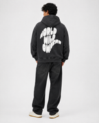 "World Wild Owners" Zip Hoodie