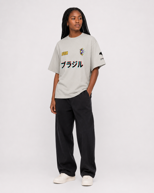 "Brazil" Away Heavyweight T-Shirt
