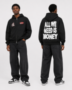 "Money" Heavyweight Hoodie