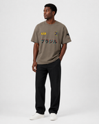 "Brazil" Away Heavyweight T-Shirt