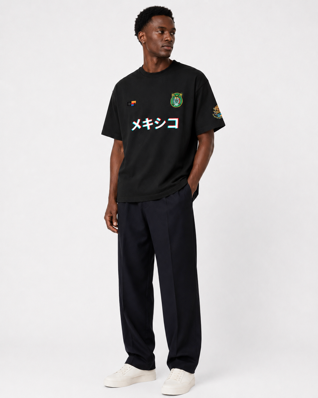 "Mexico" Home Heavyweight T-Shirt