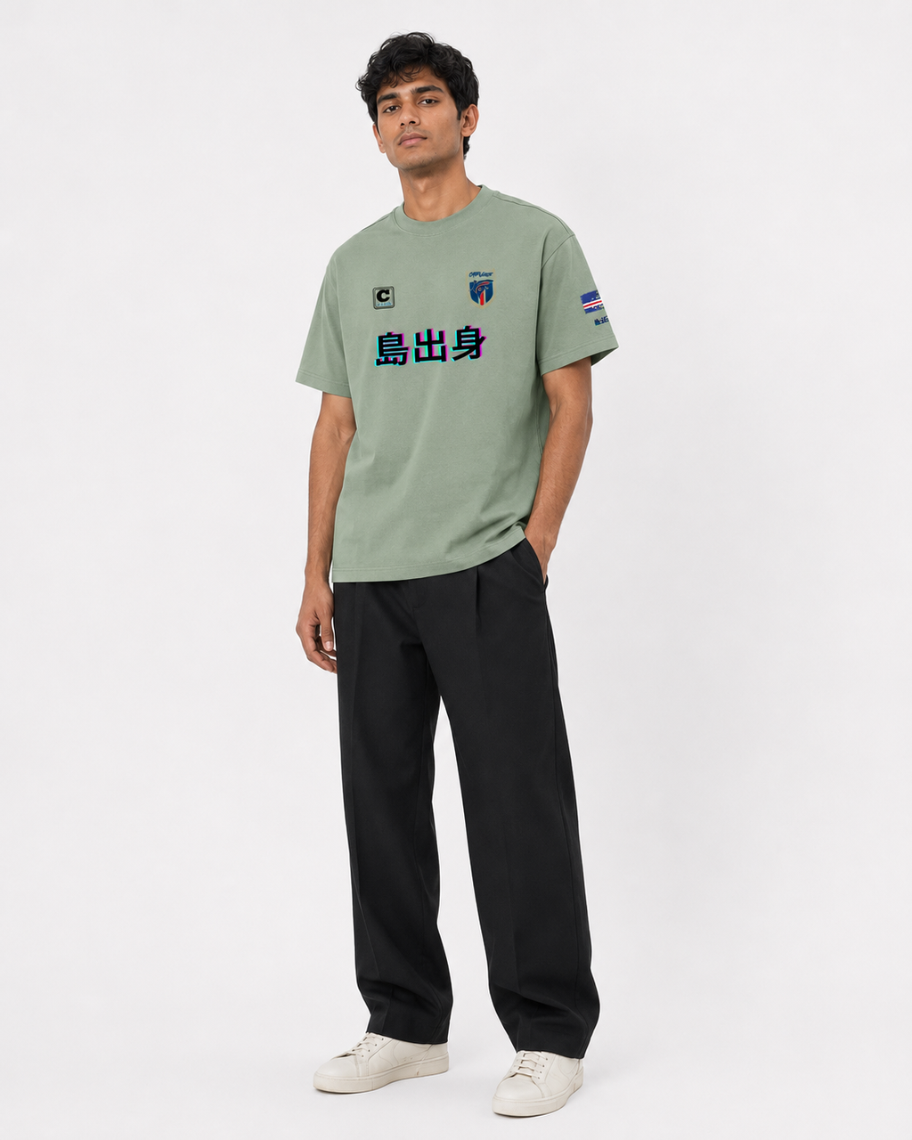 "Cabo Verde" Away Heavyweight T-Shirt