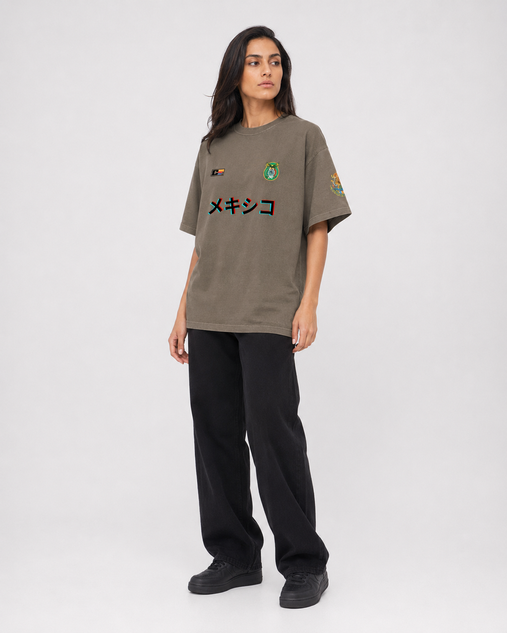 "Mexico" Away Heavyweight T-Shirt