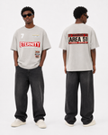 "Number 7" Vintage Washed T-Shirt
