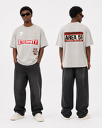 "Number 7" Vintage Washed T-Shirt