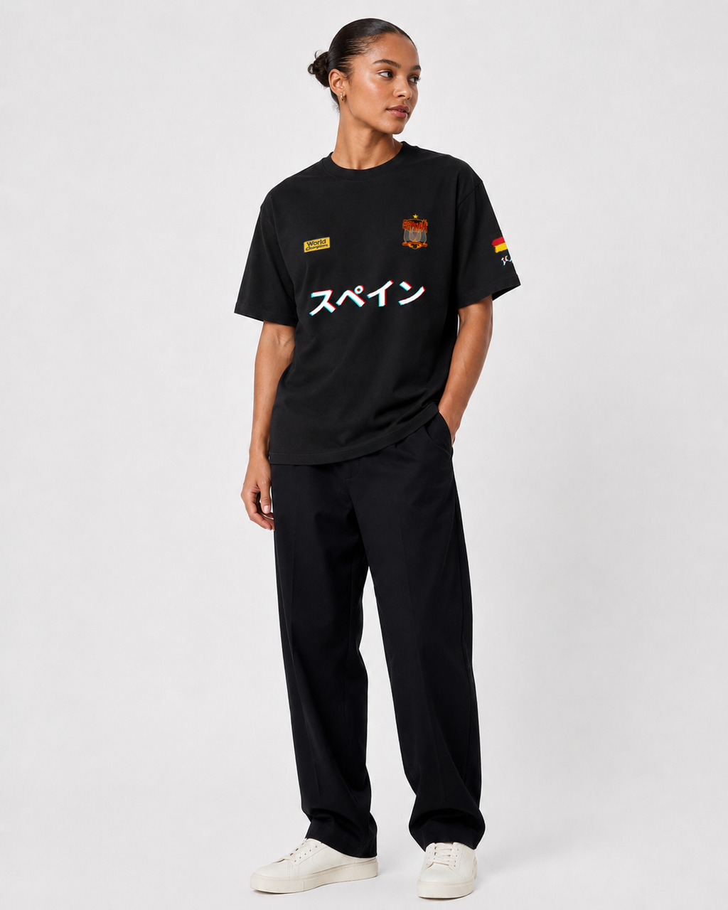 "España" Home Heavyweight T-Shirt
