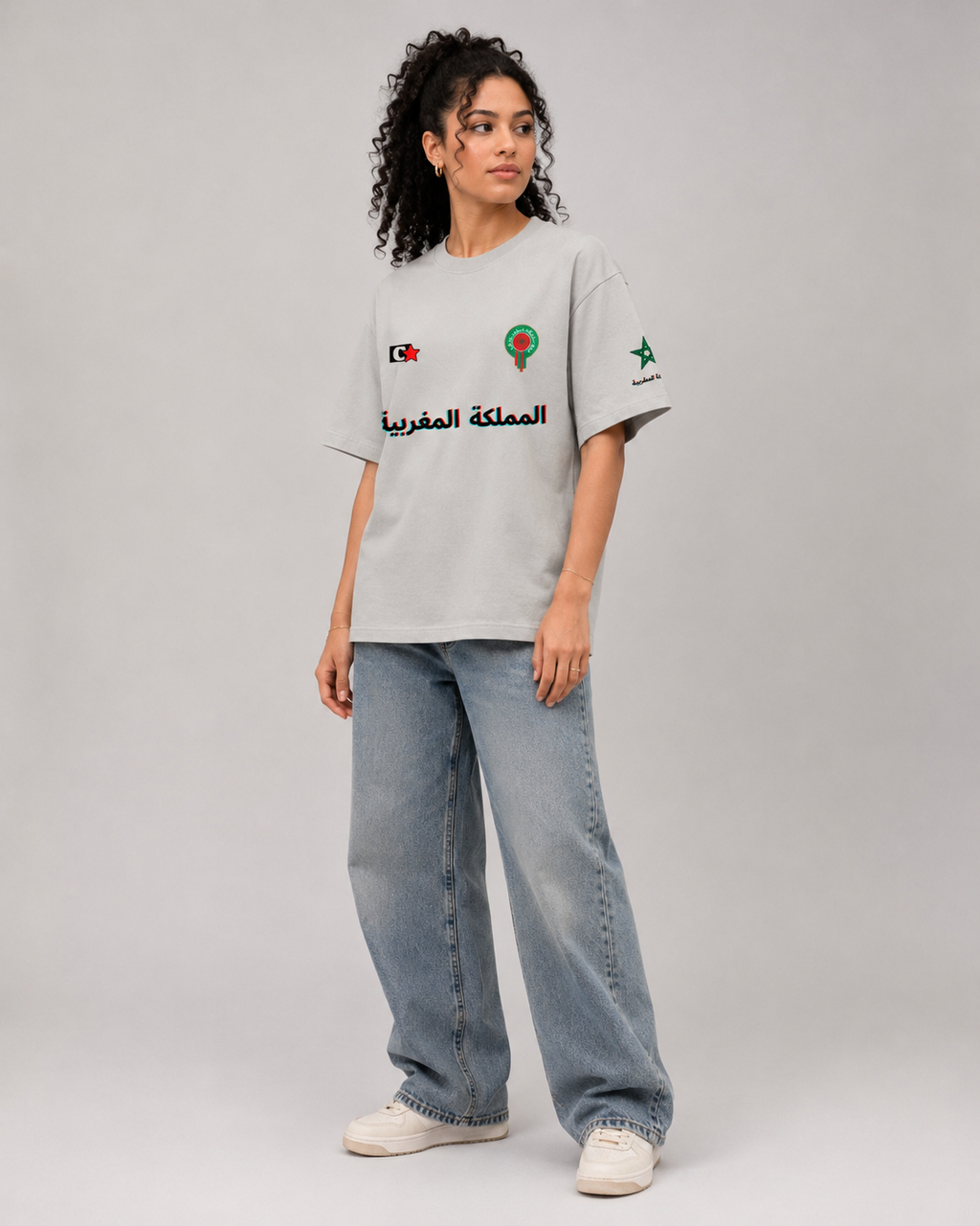 "Morocco" Away Heavyweight T-Shirt