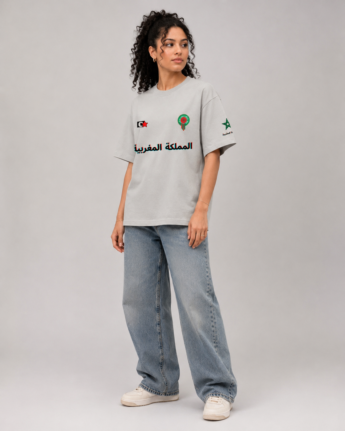 "Morocco" Away Heavyweight T-Shirt