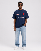 "England" Home Heavyweight T-Shirt