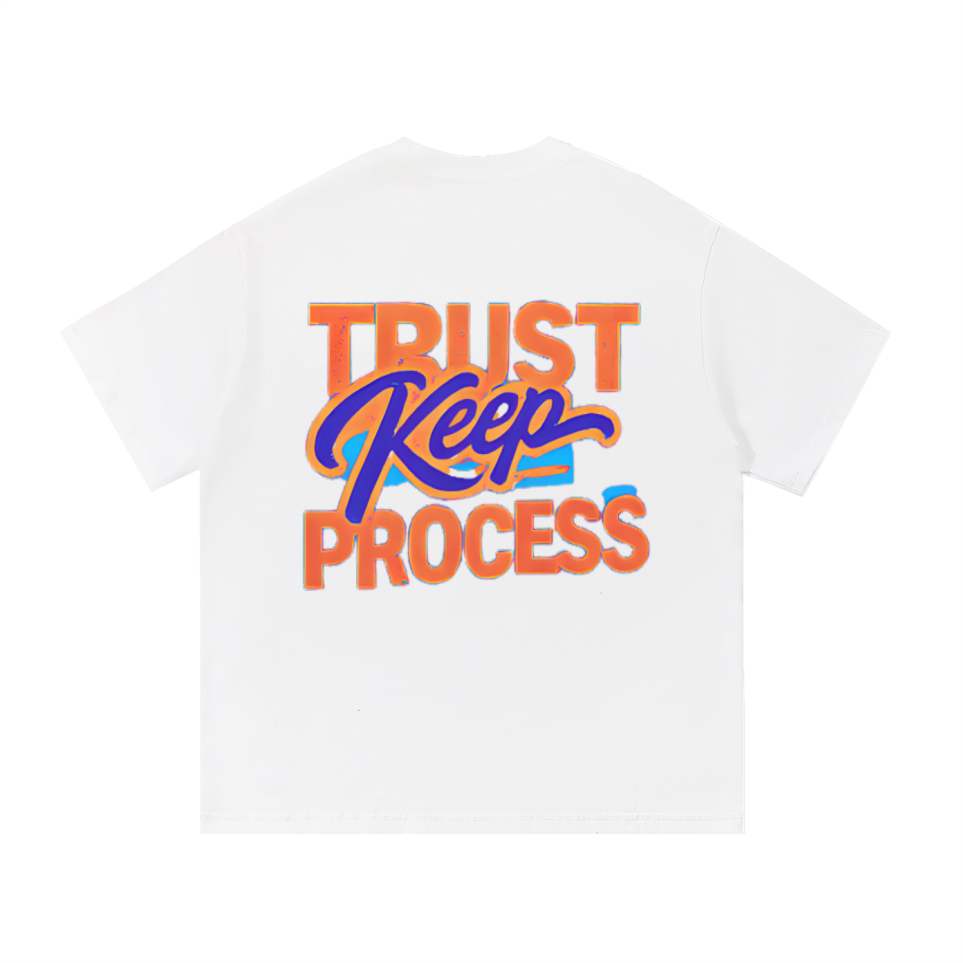 "Trust The Process" T-Shirt