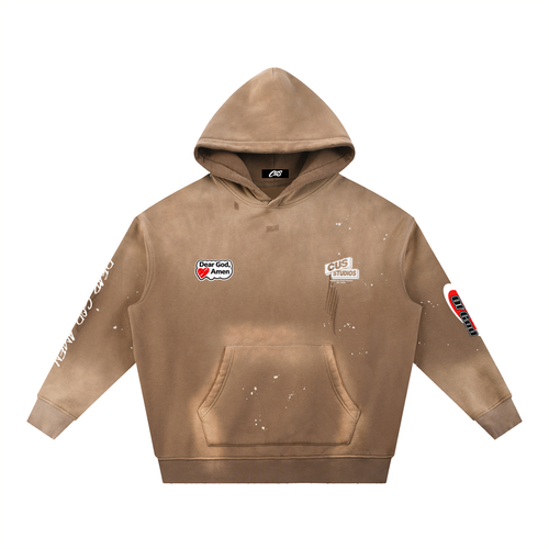 "Amen" Vintage Hoodie