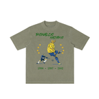 "Ronaldo Fenómeno" Vintage Wash T-shirt