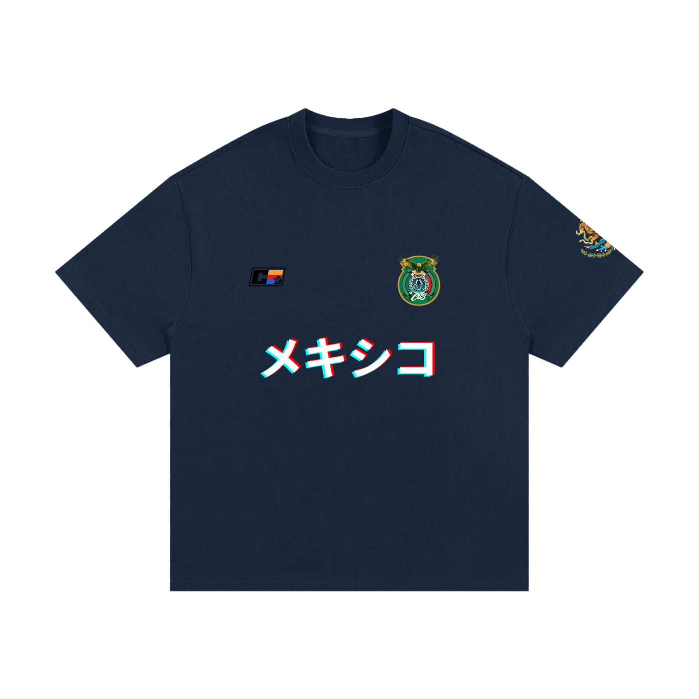 "Mexico" Heavyweight T-Shirt