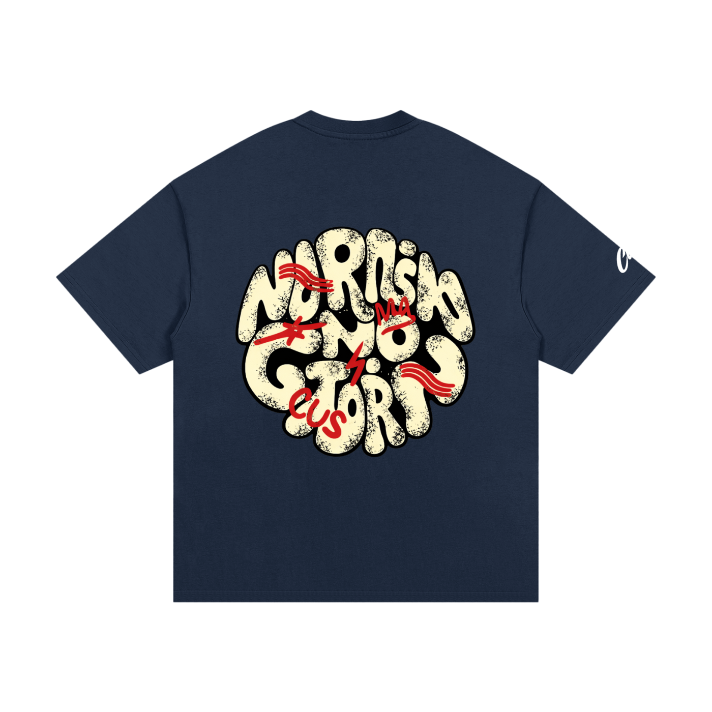 "Risk" Heavyweight T-Shirt