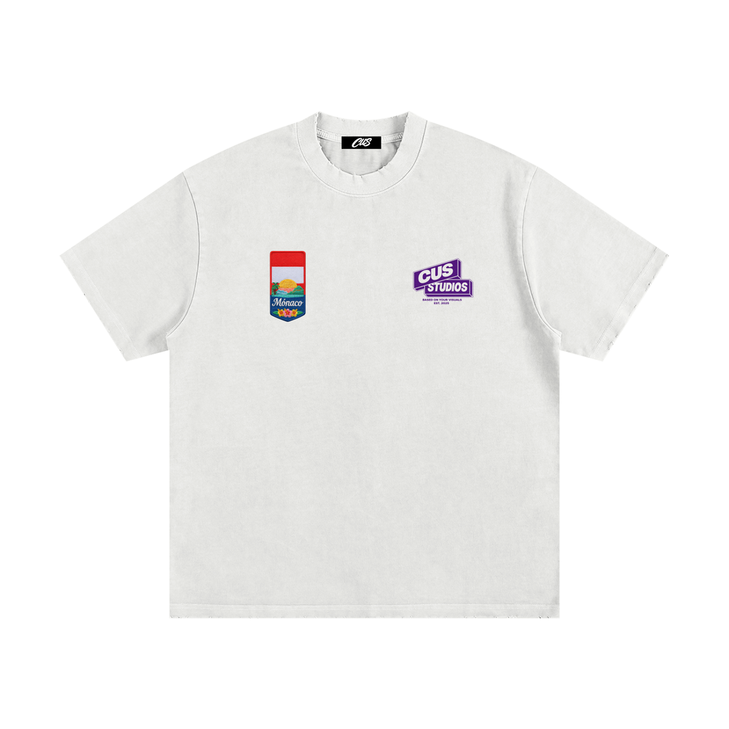 "Monaco" Vintage T-Shirt