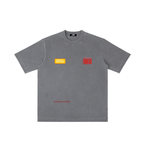 "Money Attraction" Vintage Wash T-shirt