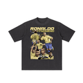 Camiseta de peso pesado "R9" 