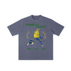 "Ronaldo Fenómeno" Vintage Wash T-shirt