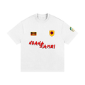 Camiseta de peso pesado "Angola" 