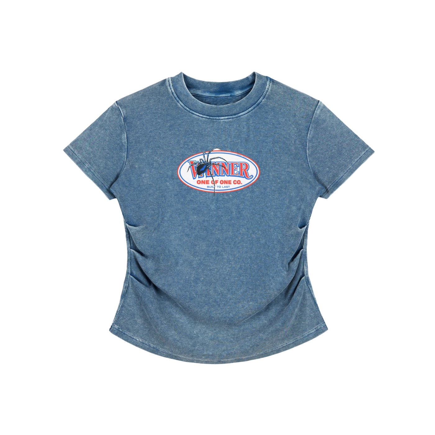 "Winner" Vintage Washed T-Shirt