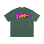 "Number 10" Vintage Washed T-Shirt