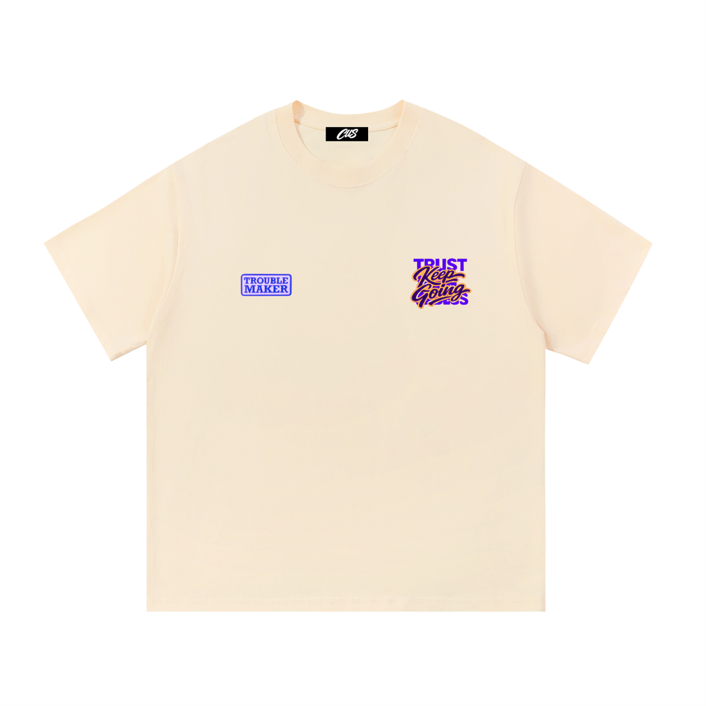 "keep Going" T-Shirt