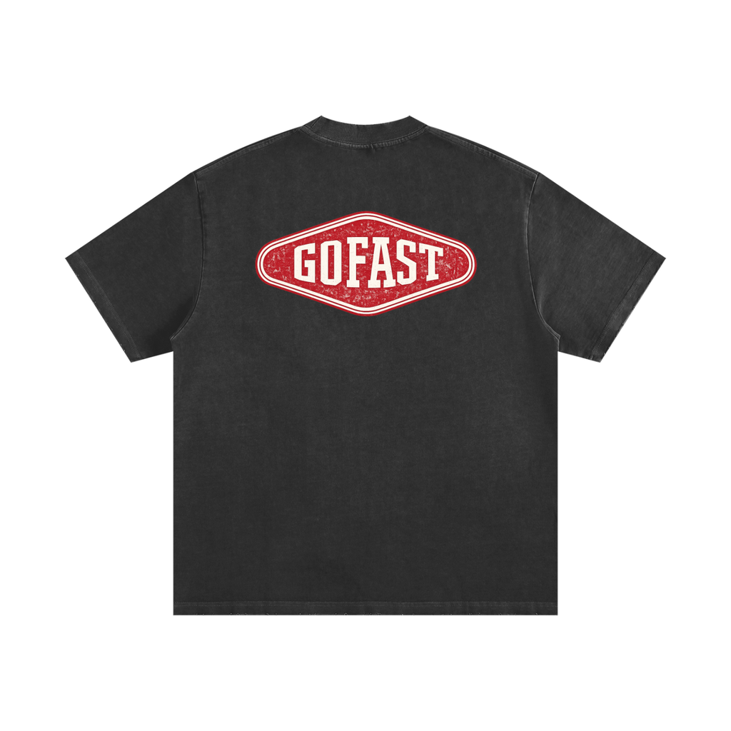 "La Ferrari" Vintage Washed T-Shirt