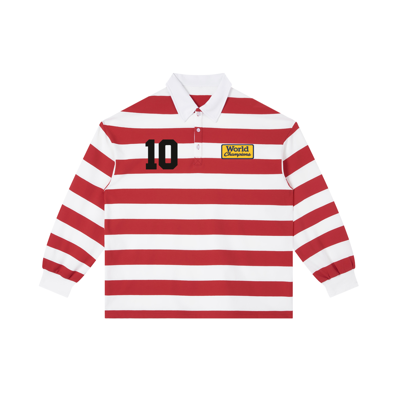 "World Champion" Polo Shirt