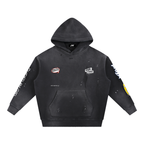 "Always GOD" Washed Hoodie