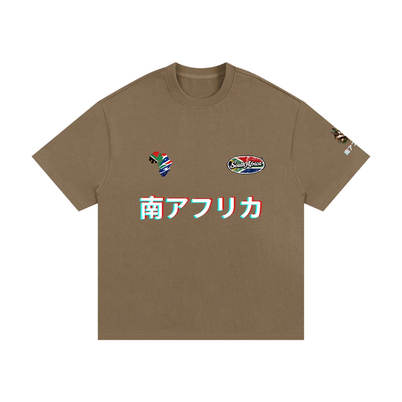 "South Africa" Heavyweight T-Shirt