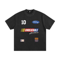 "Number 10" Vintage Washed T-Shirt