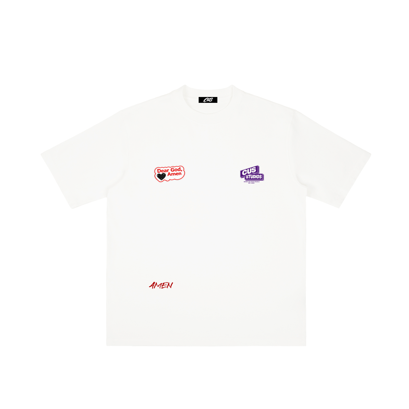 "Amen" Vintage T-shirt
