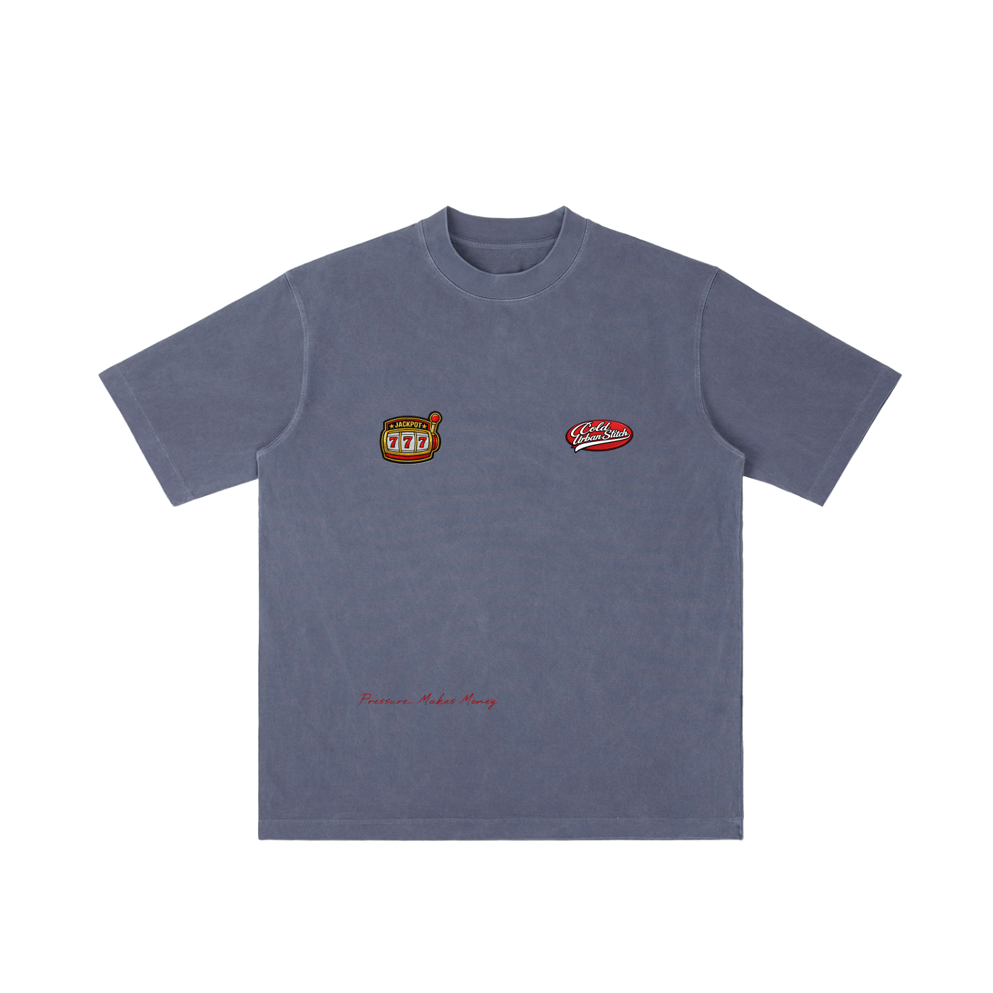 "777" Heavyweight T-shirt