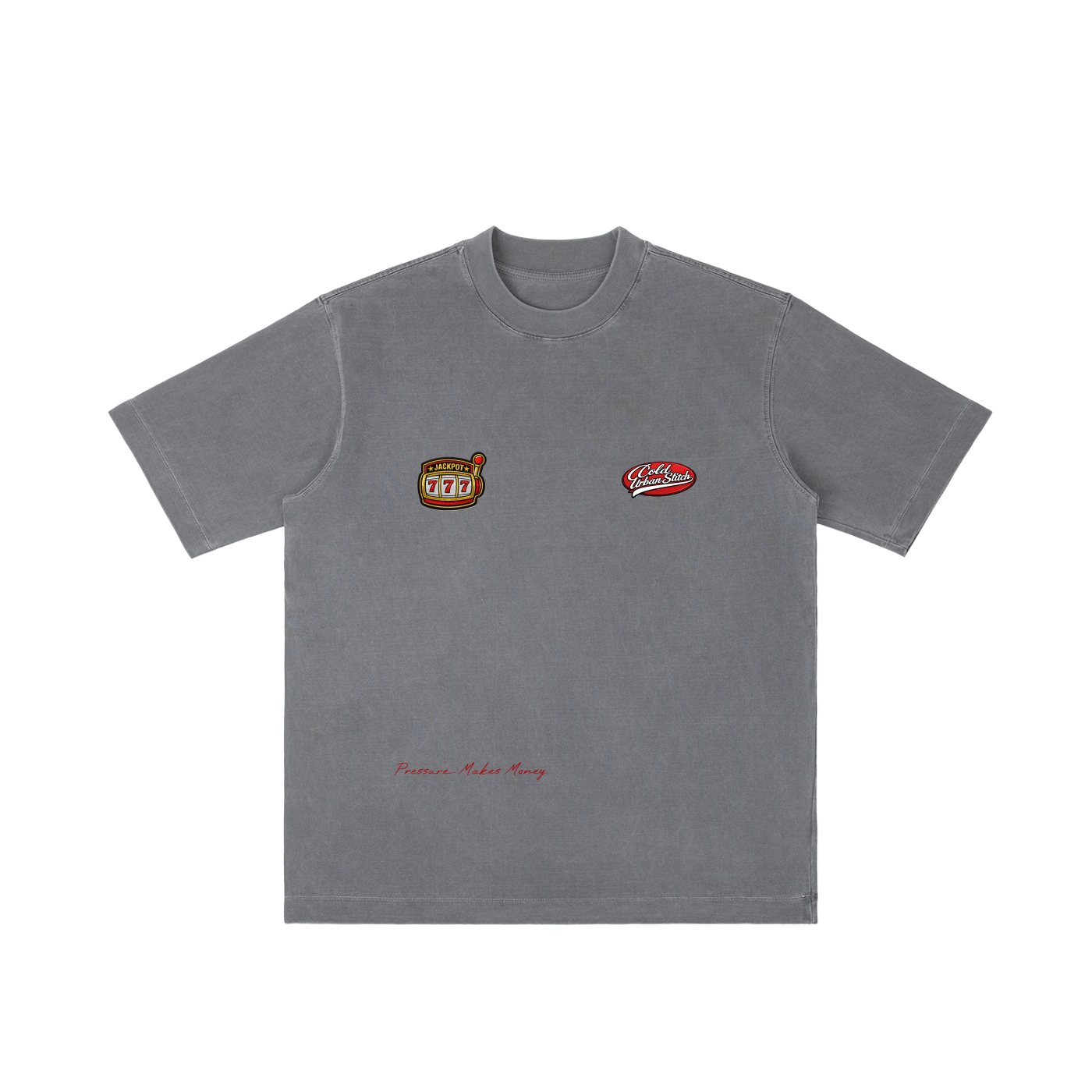 "777" Heavyweight T-shirt