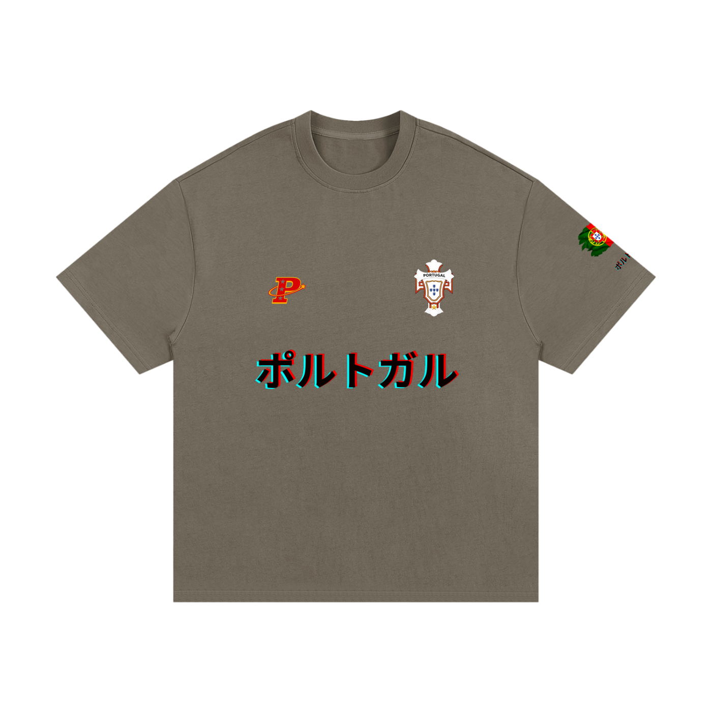 "Portugal" Heavyweight T-Shirt