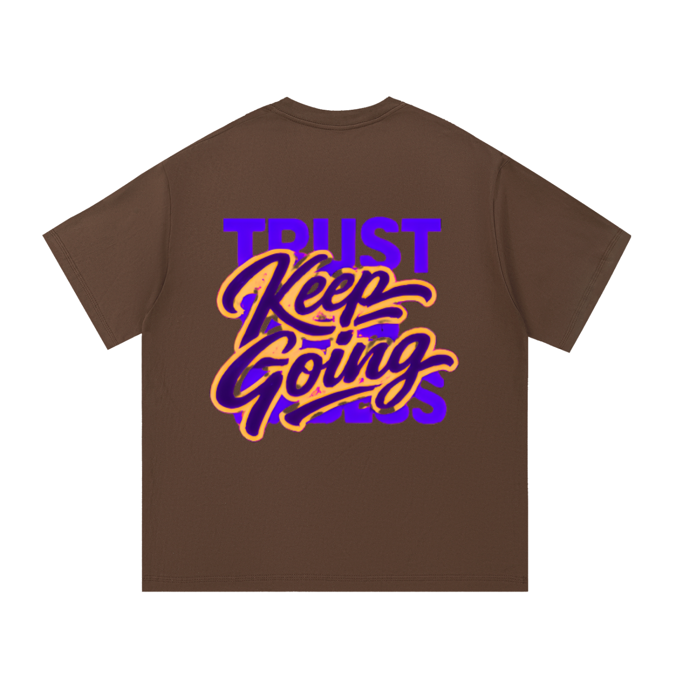 "keep Going" T-Shirt