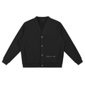 "Money Manifest" Sweat Cardigan