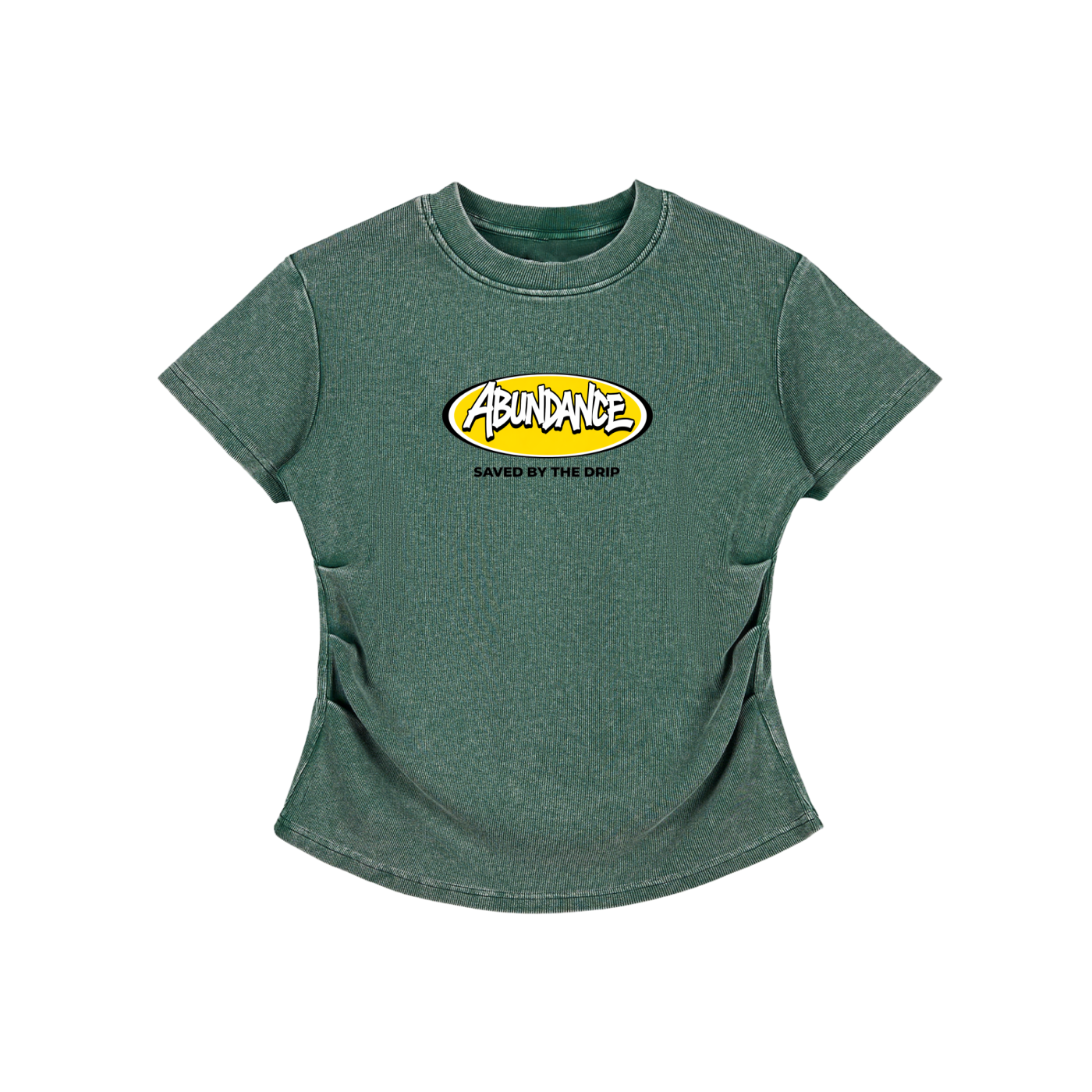 "Abundance" Vintage Washed T-Shirt