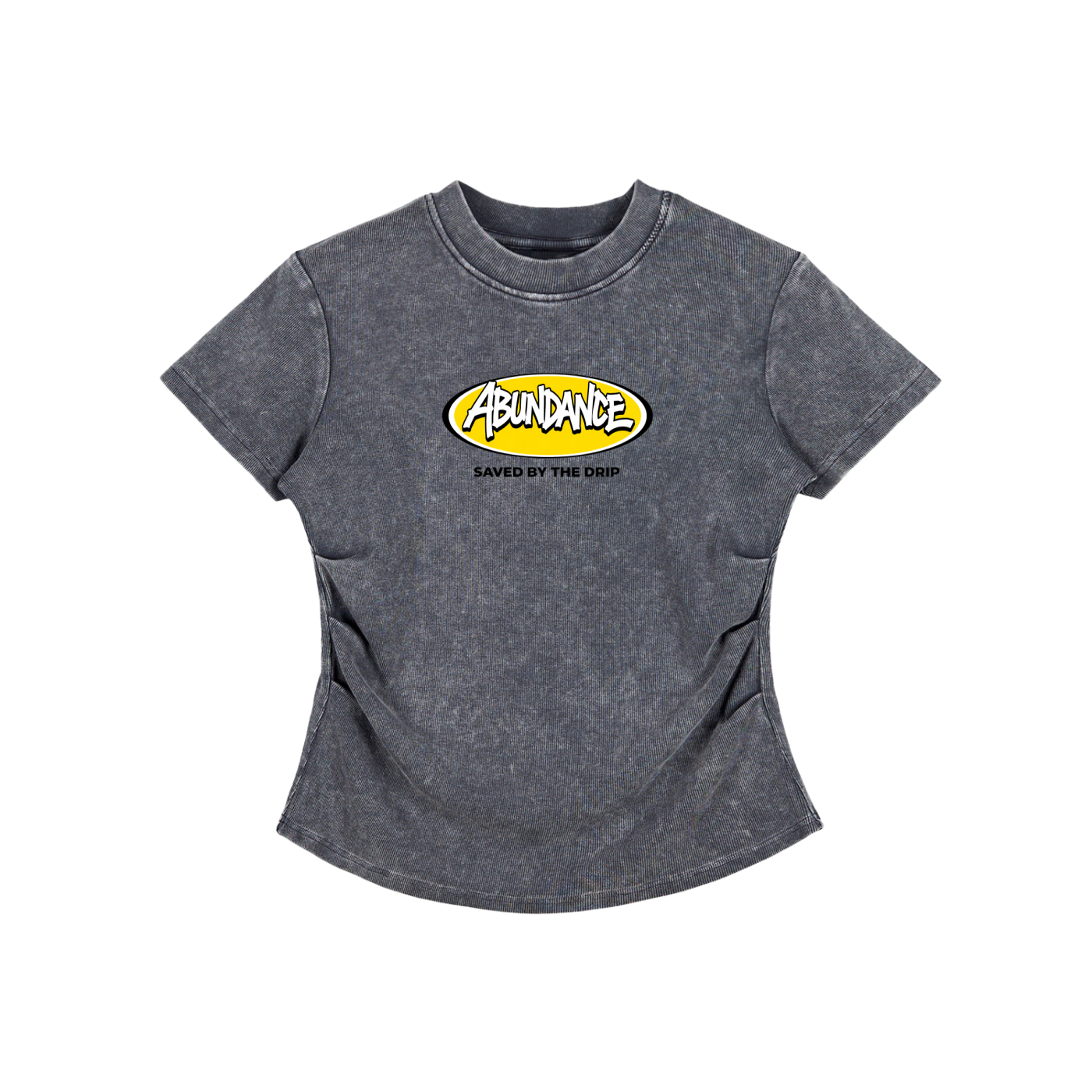 "Abundance" Vintage Washed T-Shirt