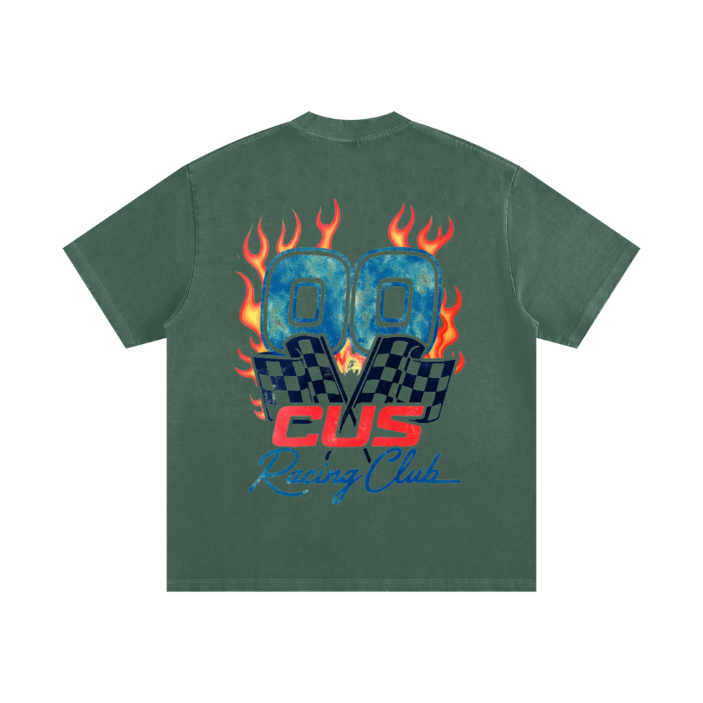 "Winner" Vintage Washed T-Shirt