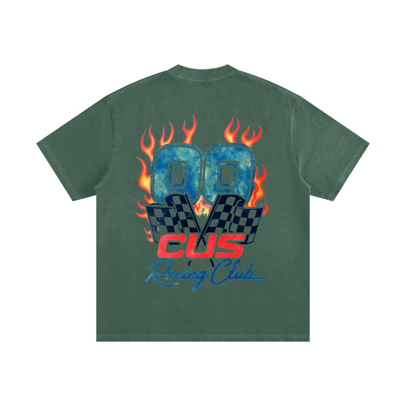 "Winner" Vintage Washed T-Shirt