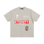"Number 7" Vintage Washed T-Shirt