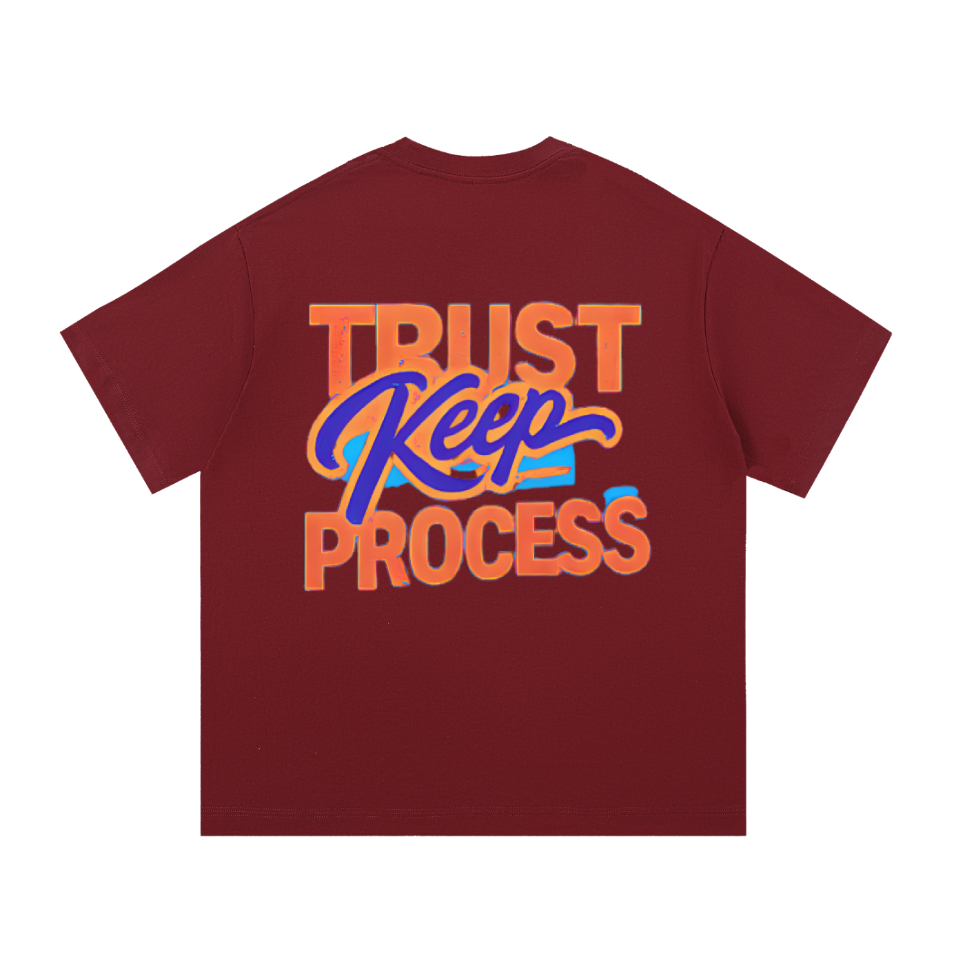 "Trust The Process" T-Shirt