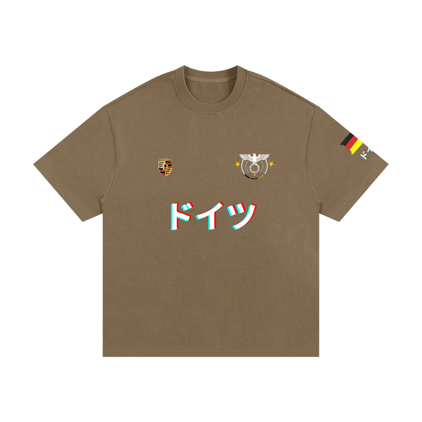 "Germany" Heavyweight T-Shirt