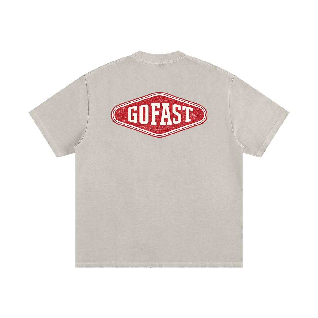 "La Ferrari" Vintage Washed T-Shirt