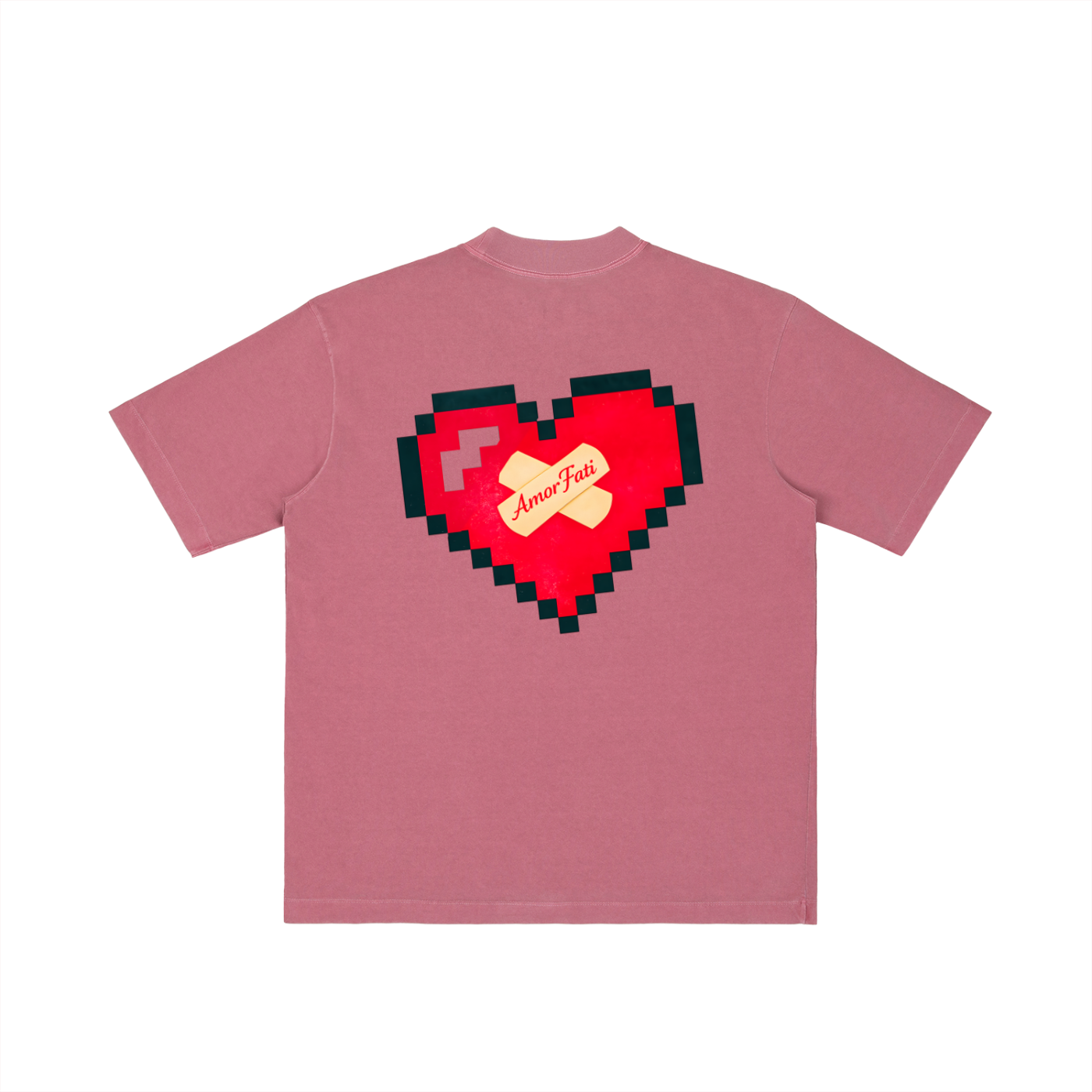 "Amor Fati" Vintage Wash T-shirt