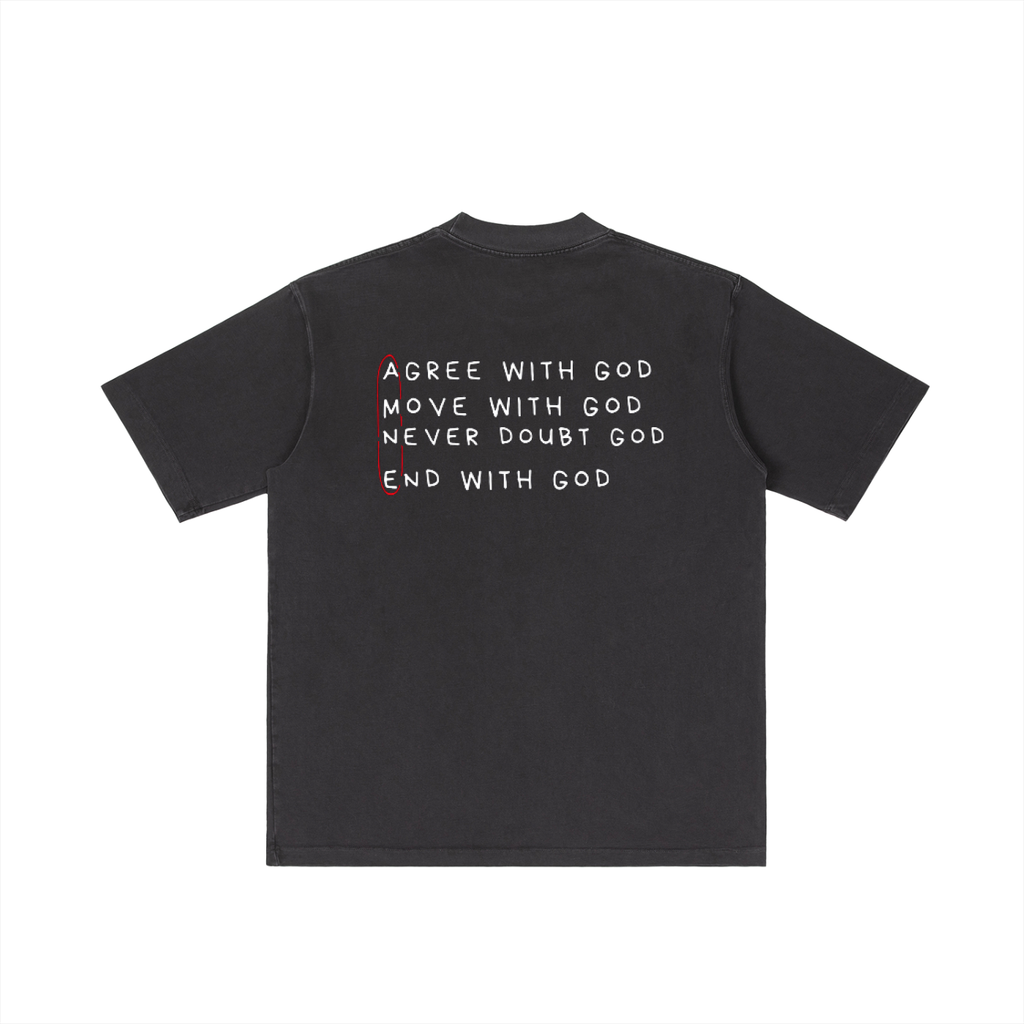"Amen" Vintage T-shirt