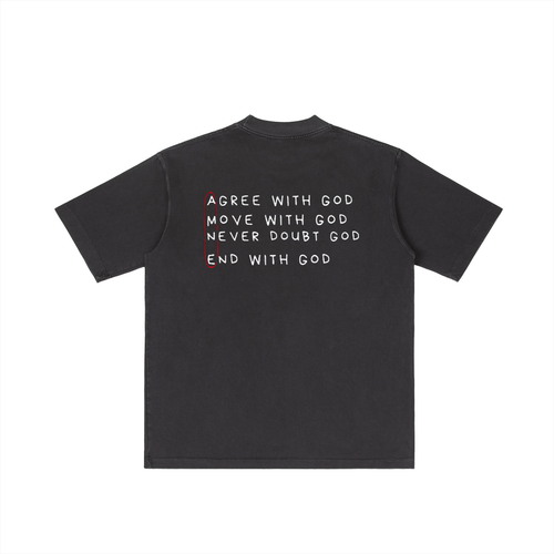 "Amen" Vintage T-shirt
