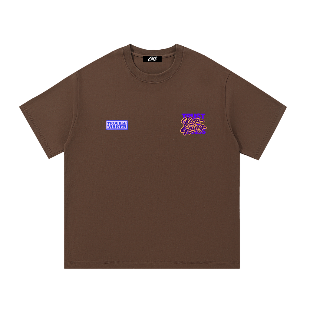 "keep Going" T-Shirt