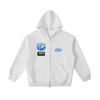 Sudadera con capucha Essential Heavyweight con bolsillo
